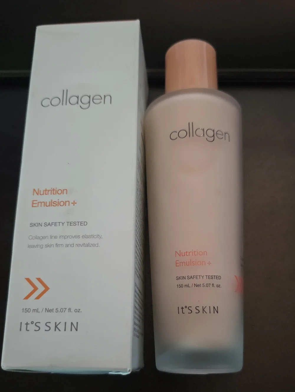 Collagen Nutrition Emulsion+